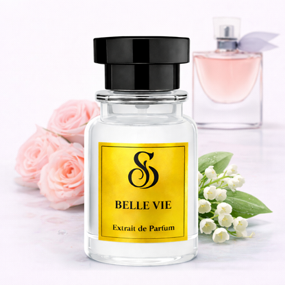 Iedvesmots no Lancôme La Vie Est Belle, Sievietei