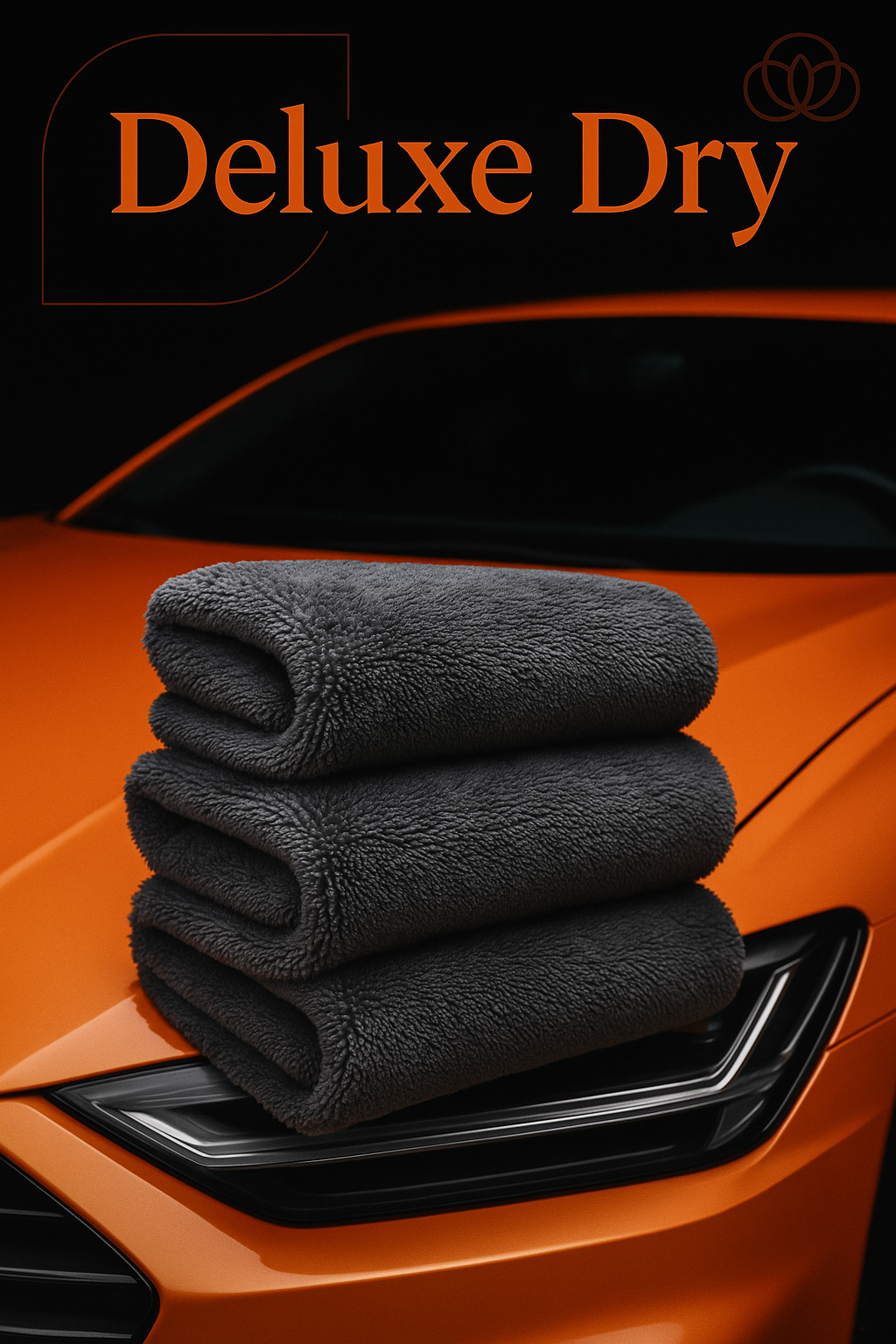 Auto žāvēšanas dvielis