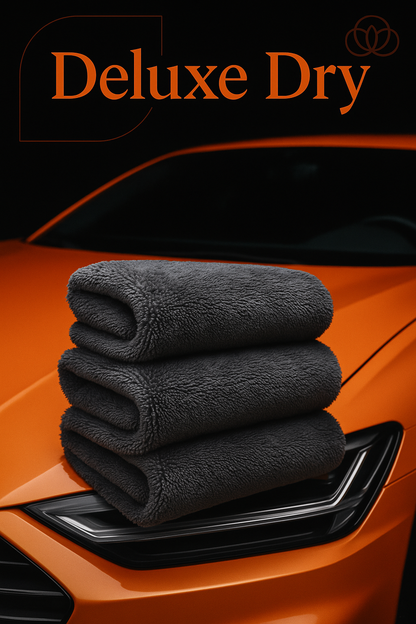 Auto žāvēšanas dvielis