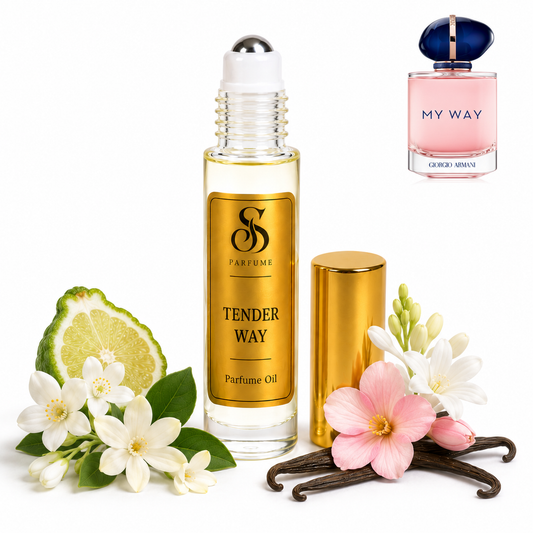 Tender Way smaržu Eļļa, 5ml