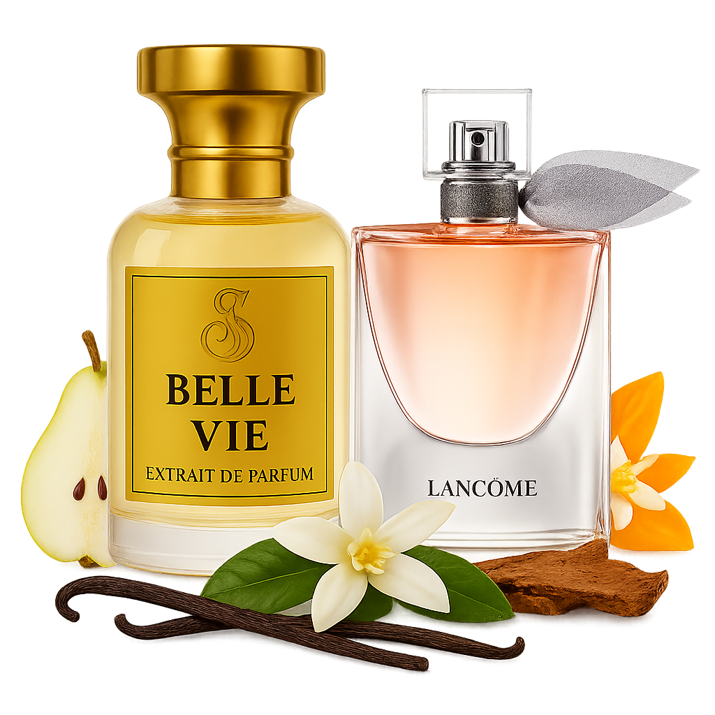 Iedvesmots no Lancôme La Vie Est Belle, Sievietei