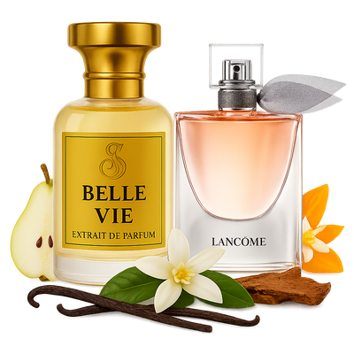 Iedvesmots no Lancôme La Vie Est Belle, Sievietei