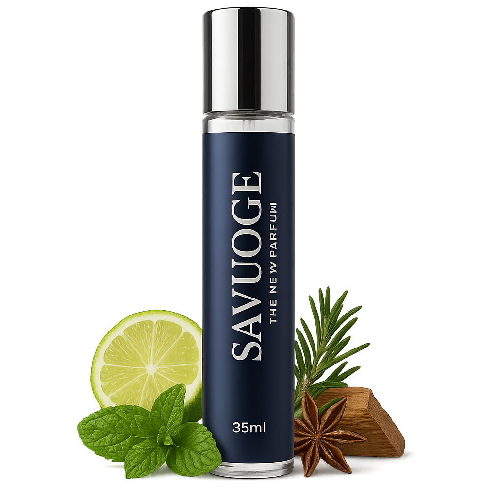 Sauvage replika, 35ml