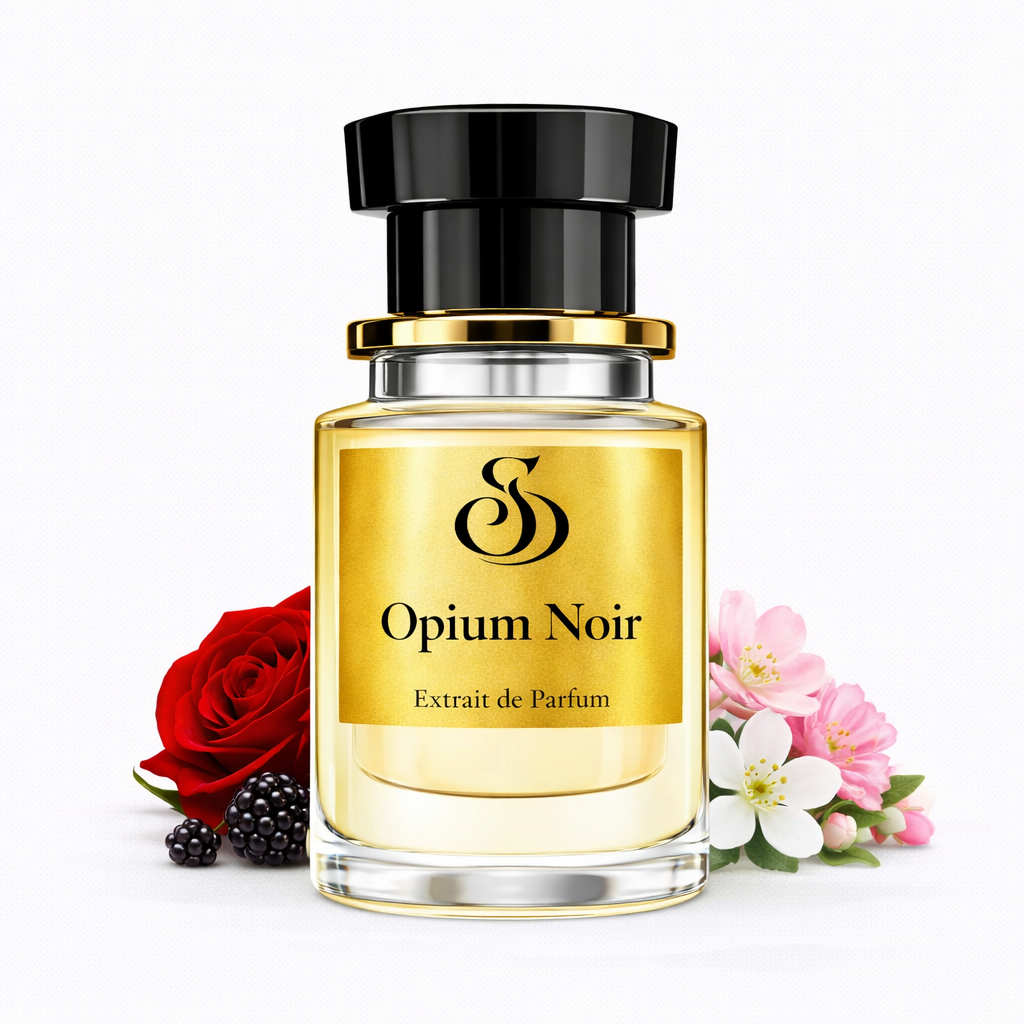 Opium Noir smaržas sievietēm