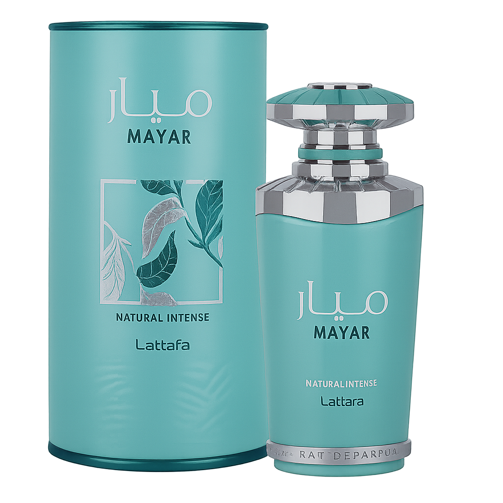 Mayar Natural Intense sievietēm , 100 ml