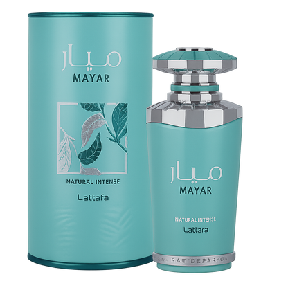 Mayar Natural Intense sievietēm , 100 ml