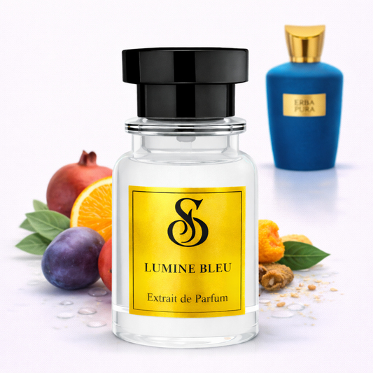 Iedvesmots no Xerjoff Erba Pura, Sievietei