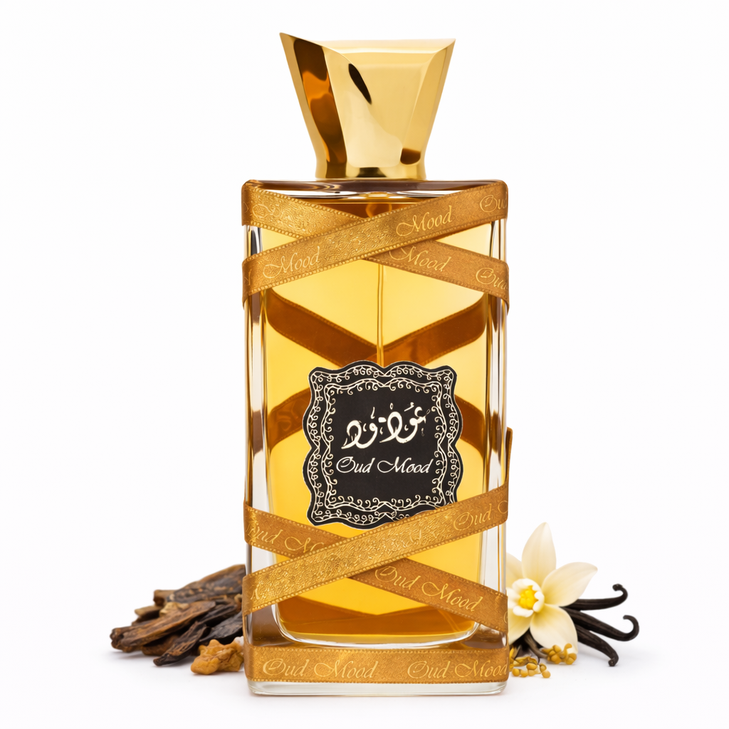 Lattafa Oud Mood Elixir EDP smaržas Unisex