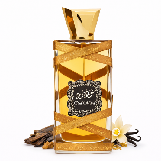 Lattafa Oud Mood Elixir EDP Perfume Unisex