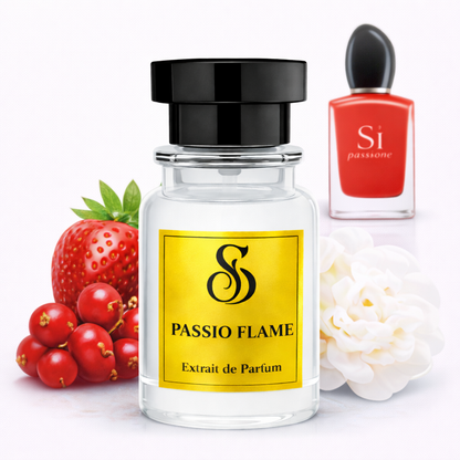 Iedvesmots no Si Passione, Sievietei