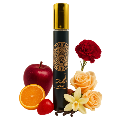 Lattafa Asad Arābu smaržas vīrietim, 35ml