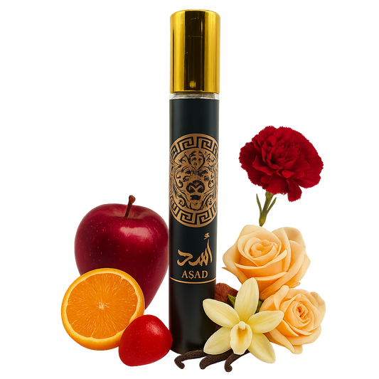 Lattafa Asad Arābu smaržas vīrietim, 35ml