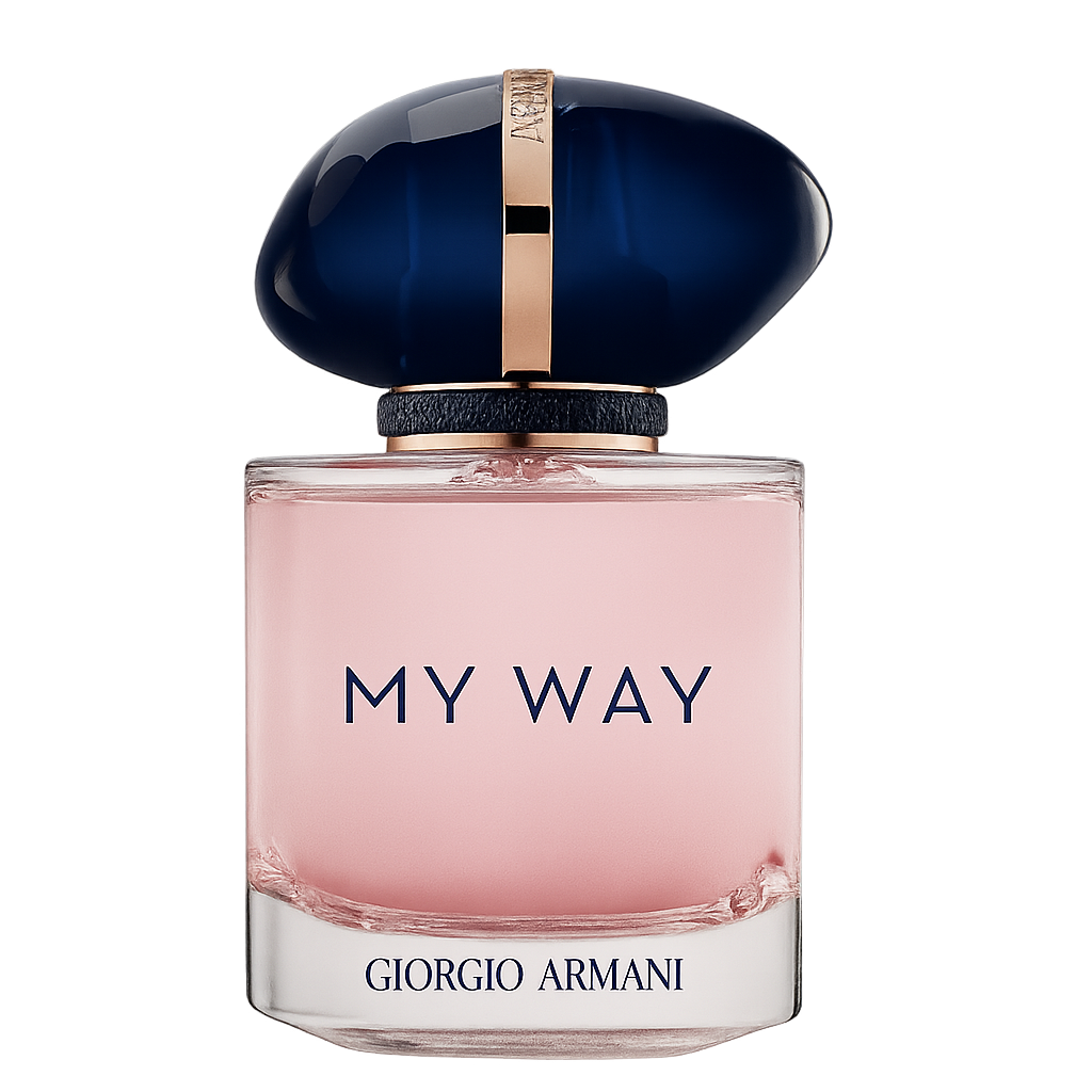 Iedvesmots no My Way  sievietēm, 50ml