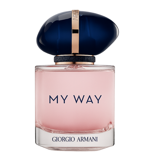 Iedvesmots no My Way  sievietēm, 50ml