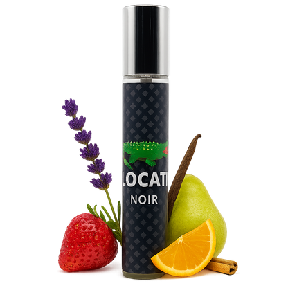 Lacoste Noir replika, 35ml