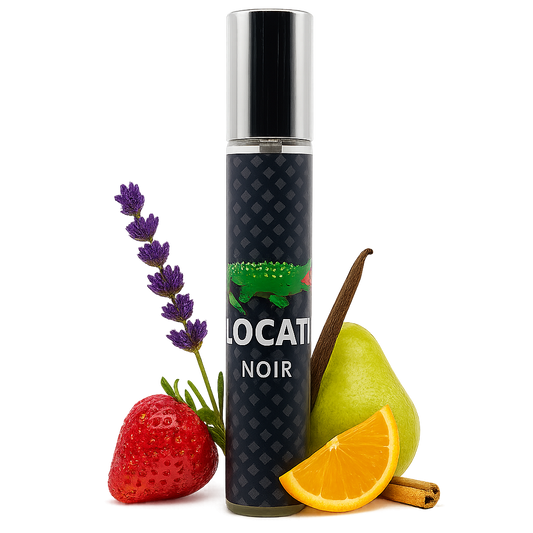 Lacoste Noir replika, 35ml