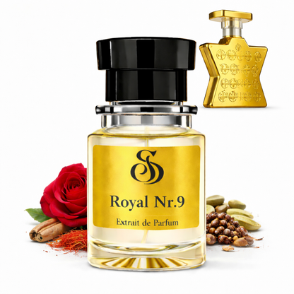 Royal Nr.9 Unisex smaržas