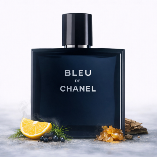 Iedvesmots no Bleu De Chanel EDT 50 ml