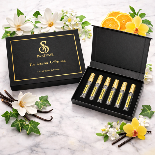 Sieviešu smaržu komplekts Nr.1