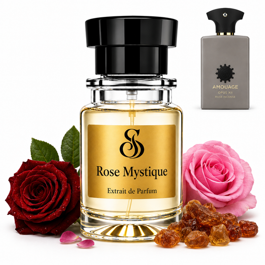 Rose Mystique smaržas Unisex