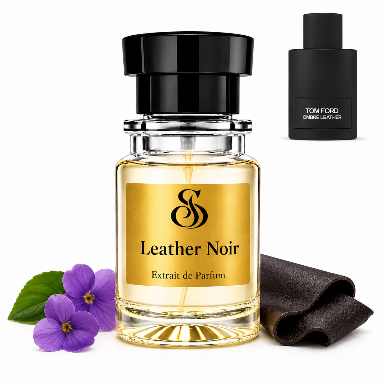 Leather Noir smaržas vīriešiem