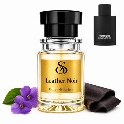 Leather Noir smaržas vīriešiem