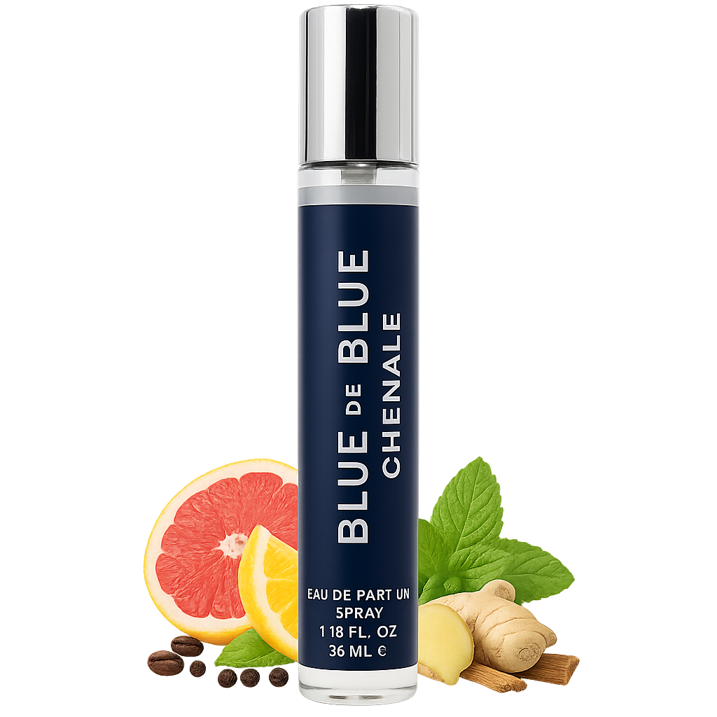 Bleu de Chanel replika 35ml