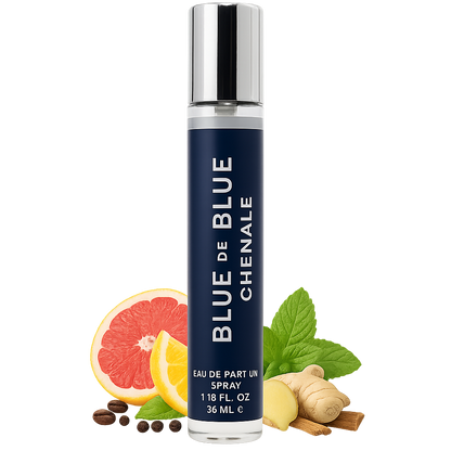 Bleu de Chanel replika 35ml