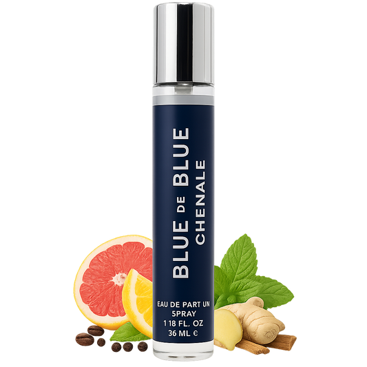 Bleu de Chanel replika 35ml