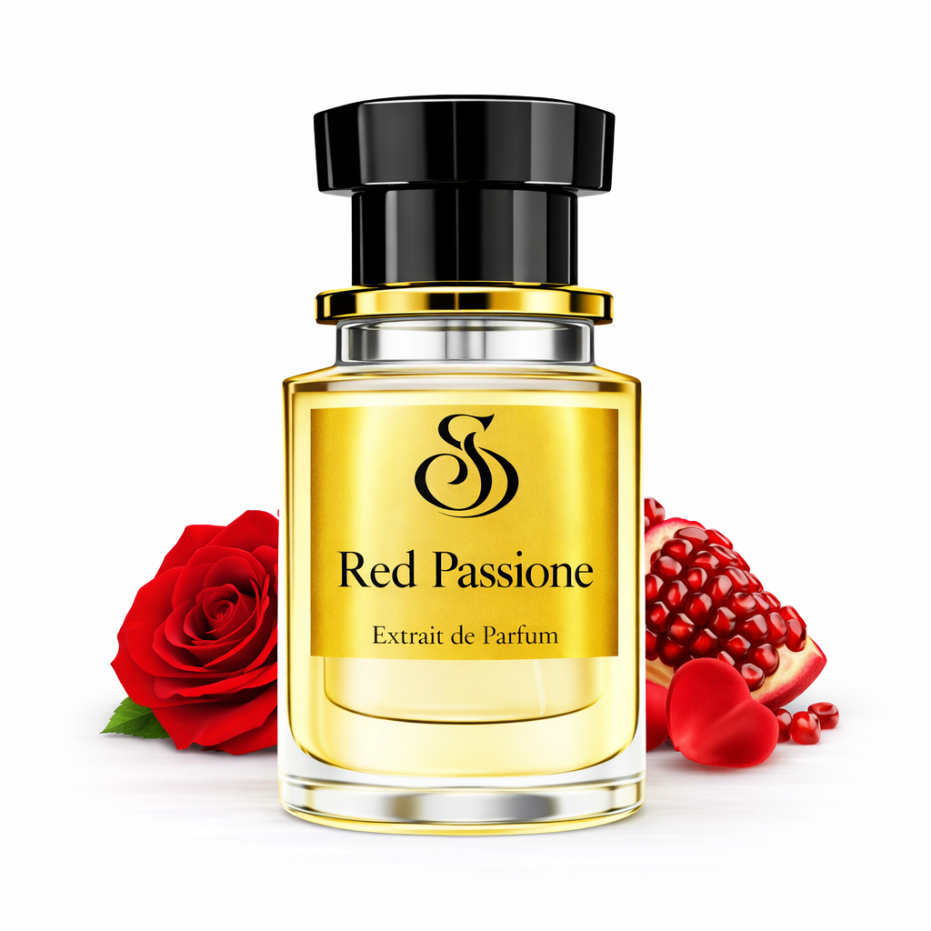 Red Passione smaržas sievietēm