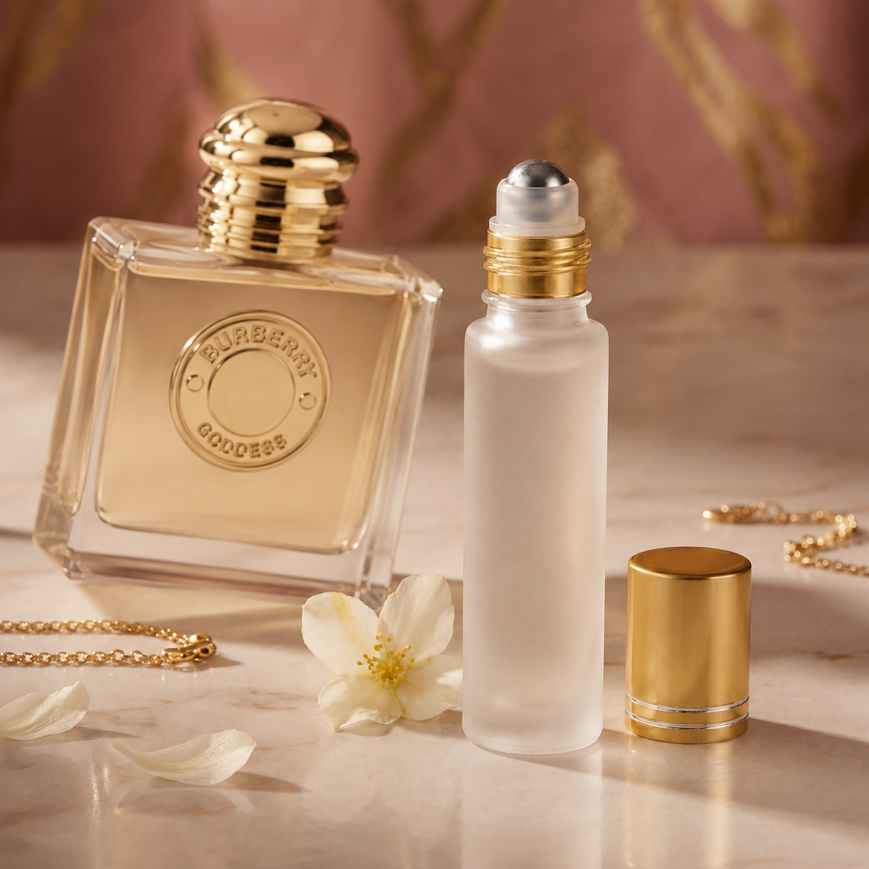 Goddess Velvet smaržu eļļa, 10ml