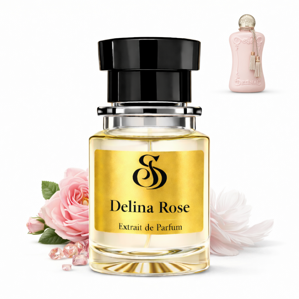 Delina Rose smaržas sievietēm