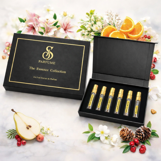 Vīriešu smaržu komplekts Nr.2