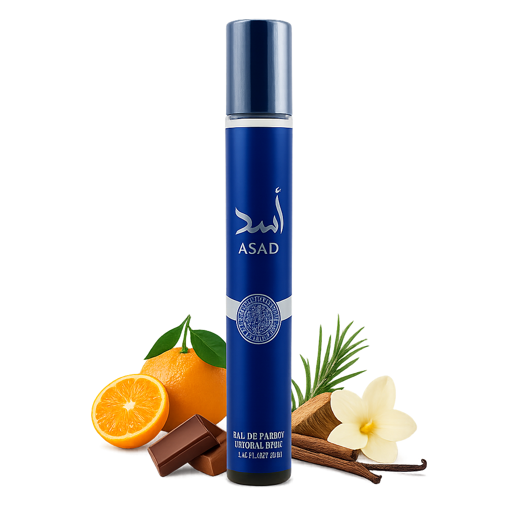 Asad Zanzibar replika Vīrietim, 35ml