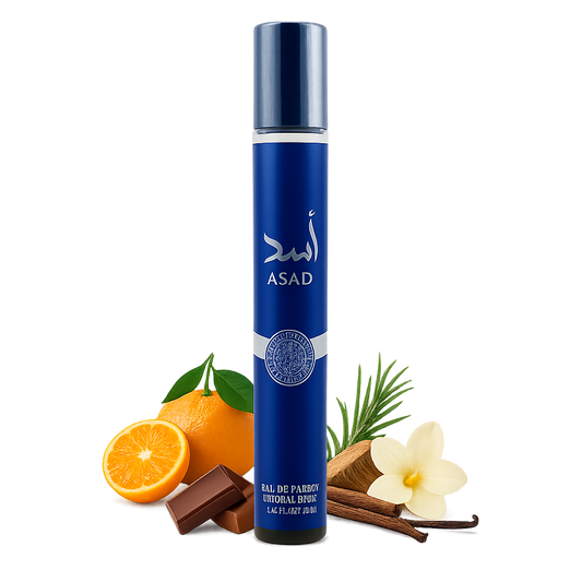 Asad Zanzibar replika Vīrietim, 35ml