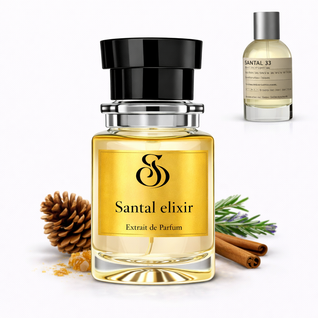 Santal Elixir Unisex smaržas
