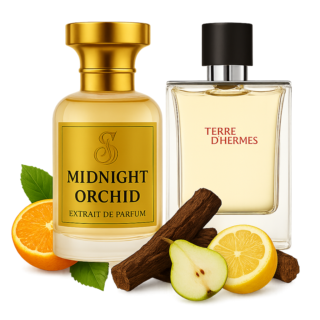 Iedvesmots no Terre d’Hermès, Vīrietim