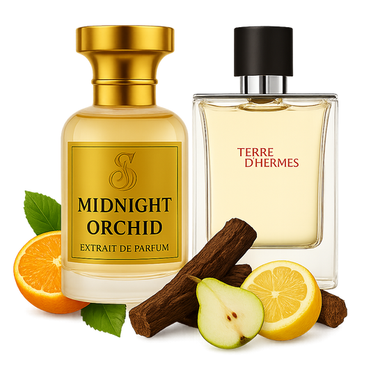 Iedvesmots no Terre d’Hermès, Vīrietim