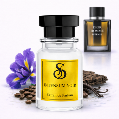 Iedvesmots no Dior Homme Intense, Vīrietim