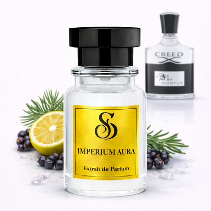 Iedvesmots no Creed Aventus, Vīrietim