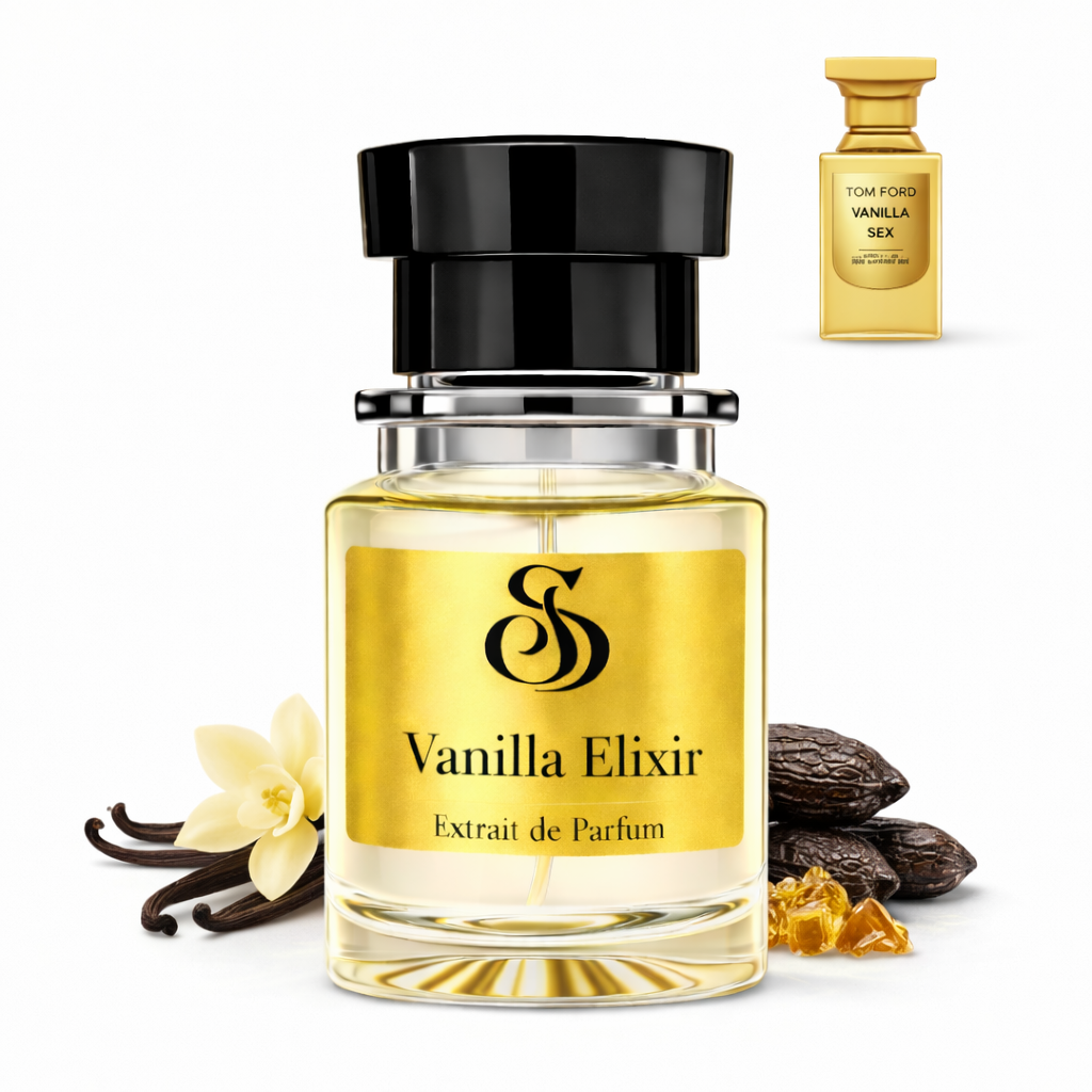Vanilla Elixir Unisex smaržas