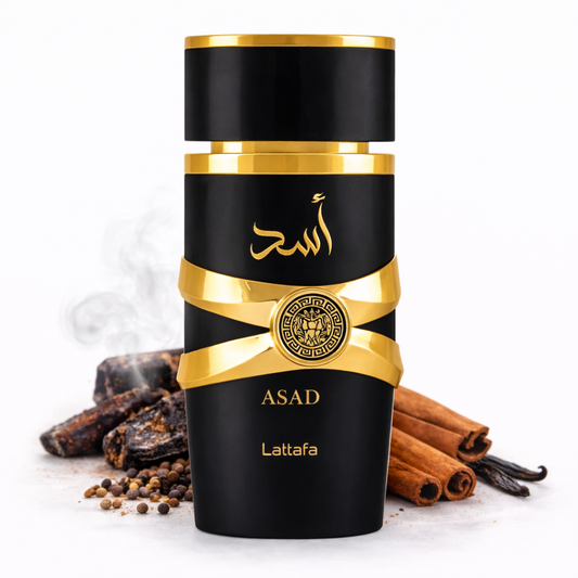 Lattafa Asad EDP smaržas vīriešiem