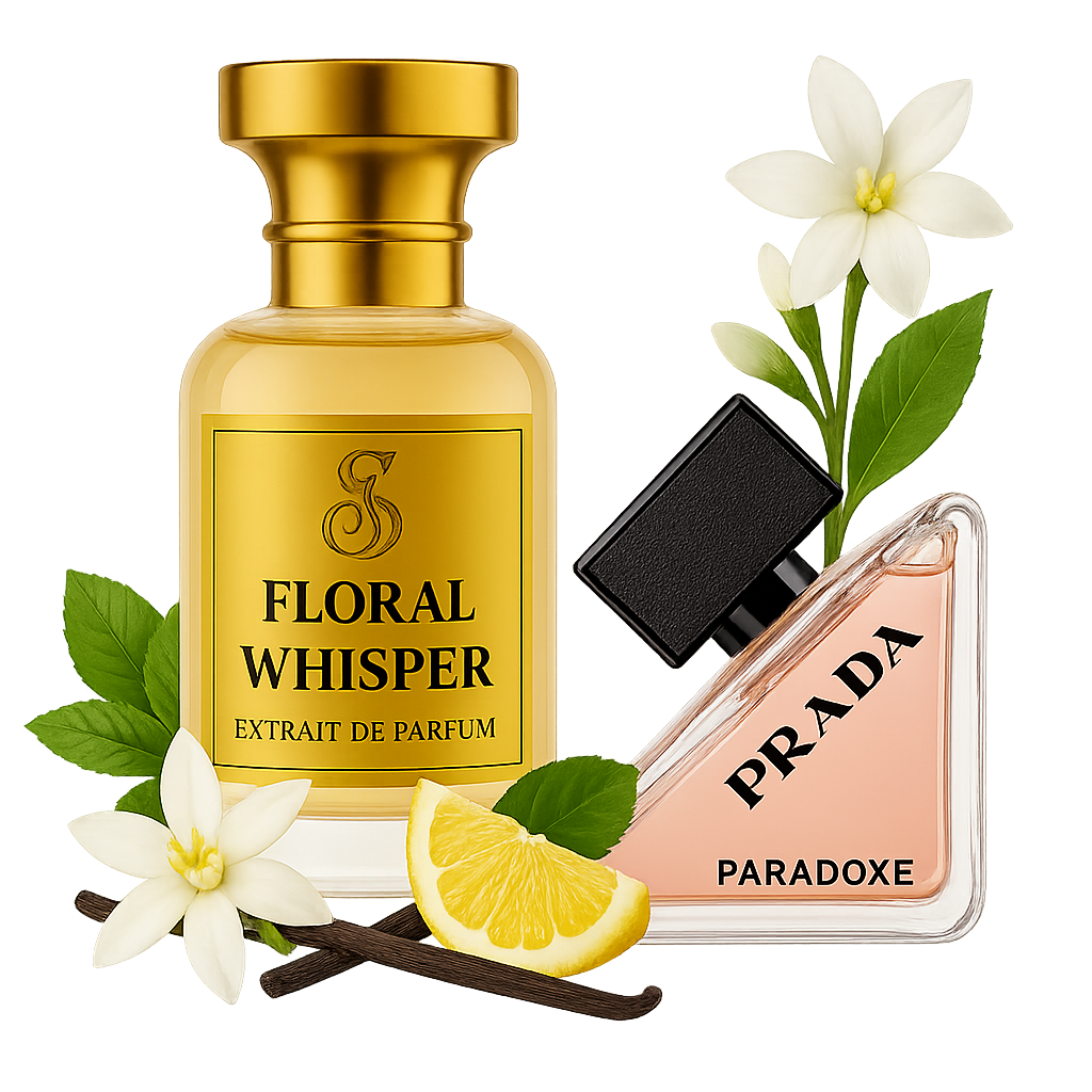 Вдохновлено Prada Paradoxe, для женщин