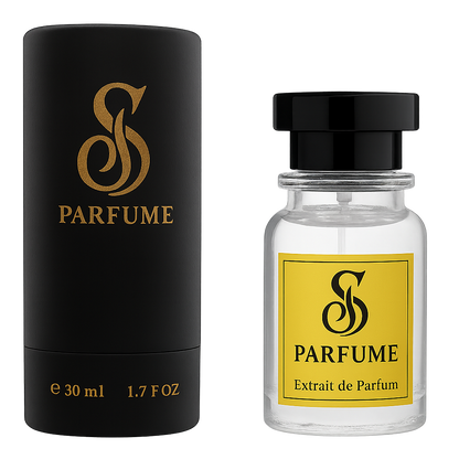 Iedvesmots no Jean Paul Gaultier Ultra Male, Vīrietim