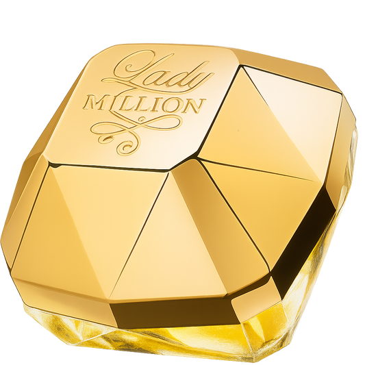 Iedvesmotas no Lady Million Sievietēm, 90ml