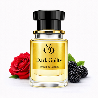 Dark Guilty smaržas vīriešiem
