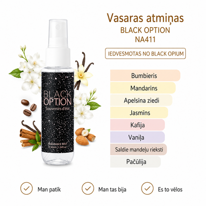 Tualetes ūdens komplekts sievietēm (4 x 40 ml)