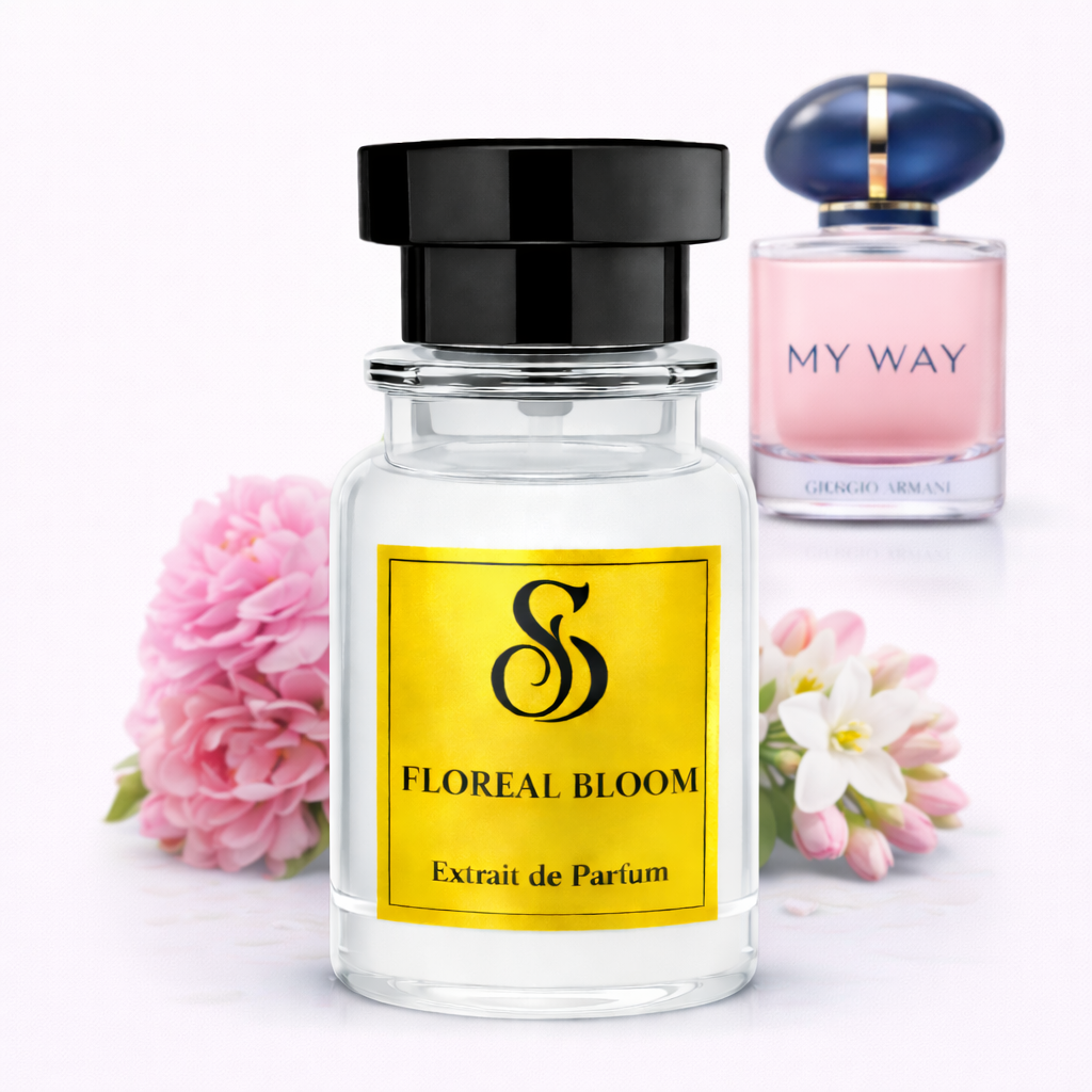 Iedvesmots no Giorgio Armani My Way, Sievietei