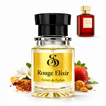Rouge Elixir Unisex smaržas
