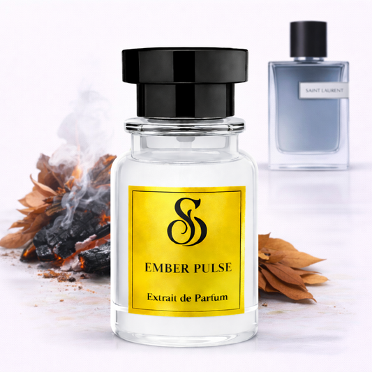 Iedvesmots no Yves Saint Laurent Y, Vīrietim